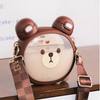 Kawaii Bear Water Bottle