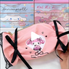 Cute Kitty Airpods Case -Pink