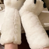 Cute Paw Winter Shoes