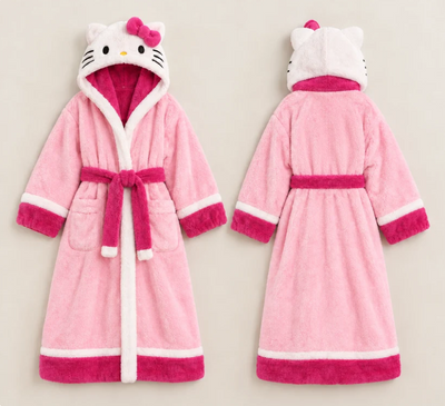Heated Winter Blanket Robe