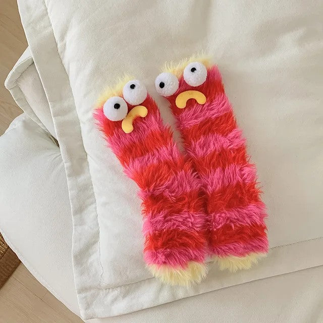 Fun Cartoon Socks