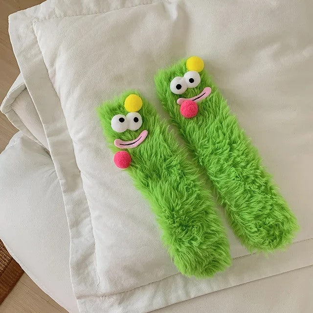Fun Cartoon Socks