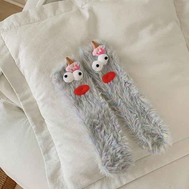 Fun Cartoon Socks