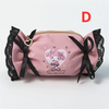 Cartoon Lace Makeup Bag
