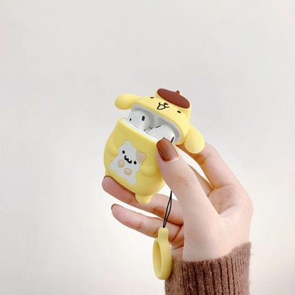 Cartoon AirPods For iPhone