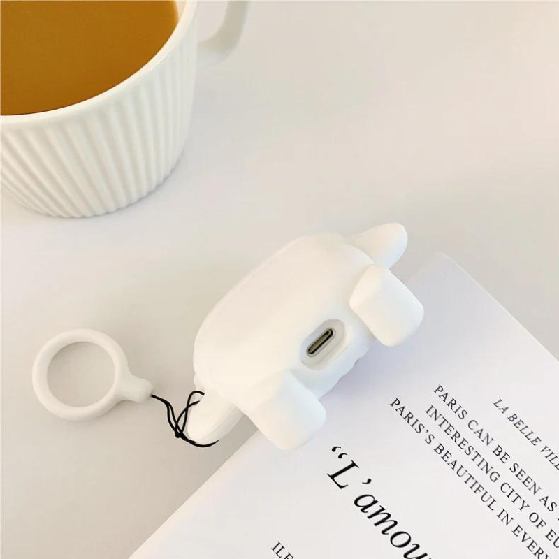 Cartoon AirPods For iPhone