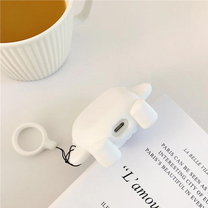 Cartoon AirPods For iPhone