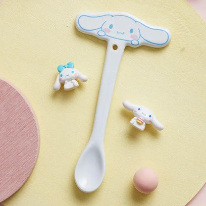 Cute Cartoon Spoon