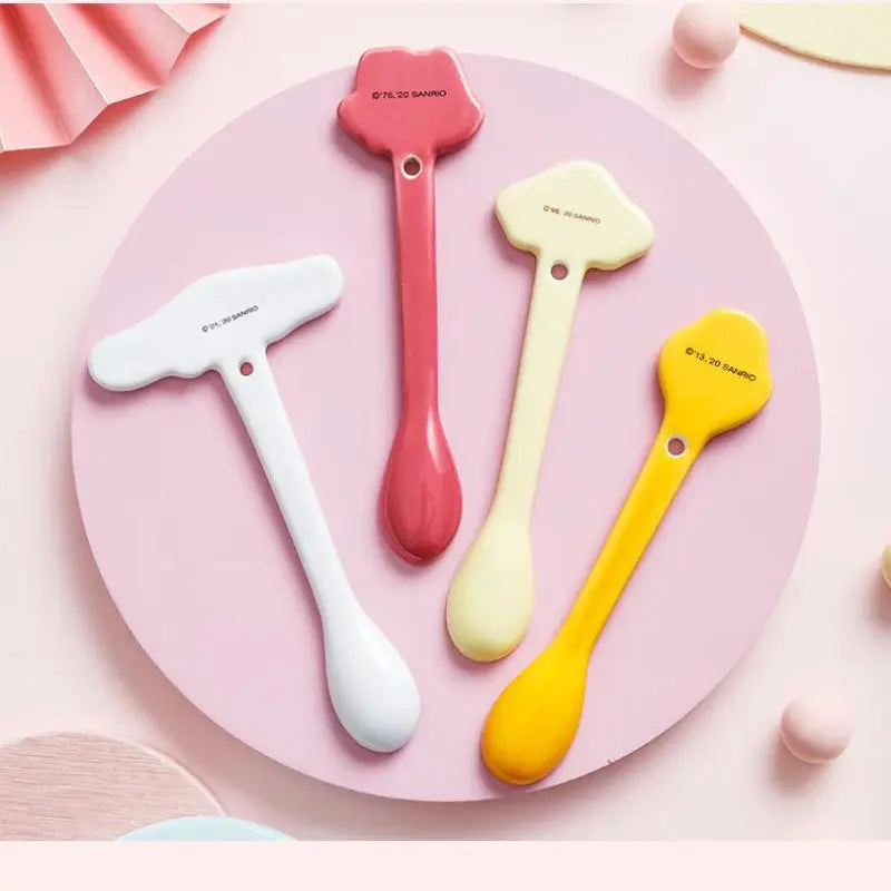 Cute Cartoon Spoon