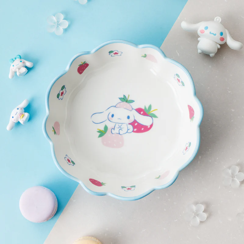 Cartoon Foods Bowl