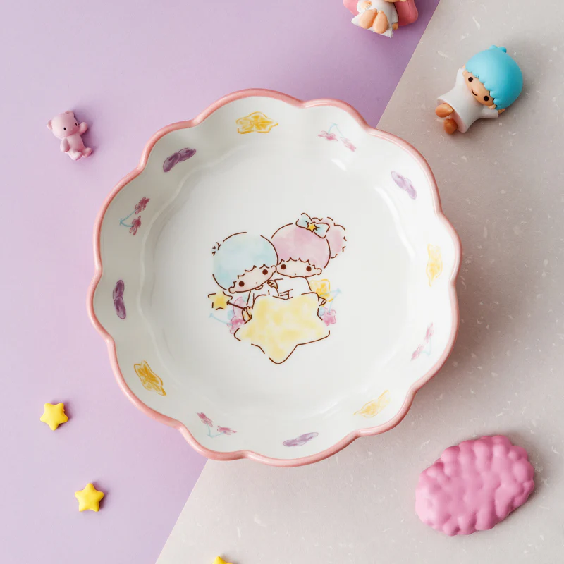 Cartoon Foods Bowl