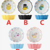 Cartoon Foods Bowl