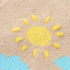 Cartoon Knit Cardigan
