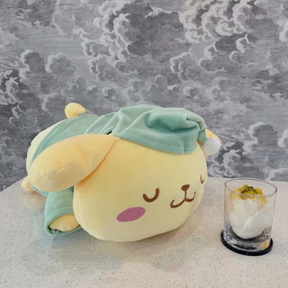 Cartoon Sleeper Plush