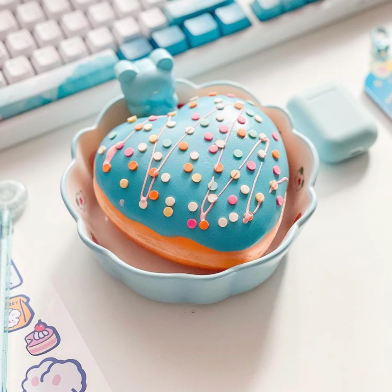 Cartoon Foods Bowl
