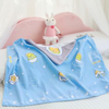 Cartoon shawl and blanket