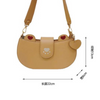 Cat's Paw Shoulder Bag