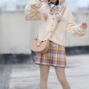 Cat's Paw Shoulder Bag