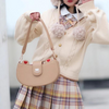 Cat's Paw Shoulder Bag