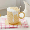 Lovely Biscuit Mug