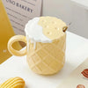 Lovely Biscuit Mug