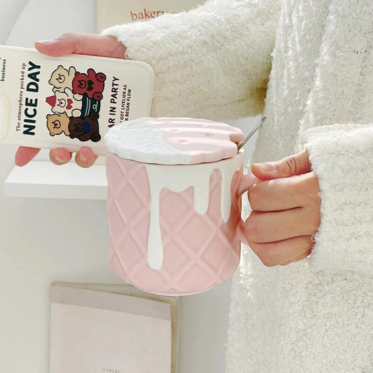 Lovely Biscuit Mug
