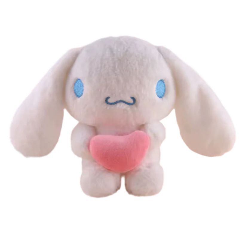 Kawaii Cinna Heart Plush