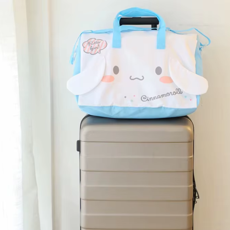 Cinnamoroll Travel Crossbody Bag