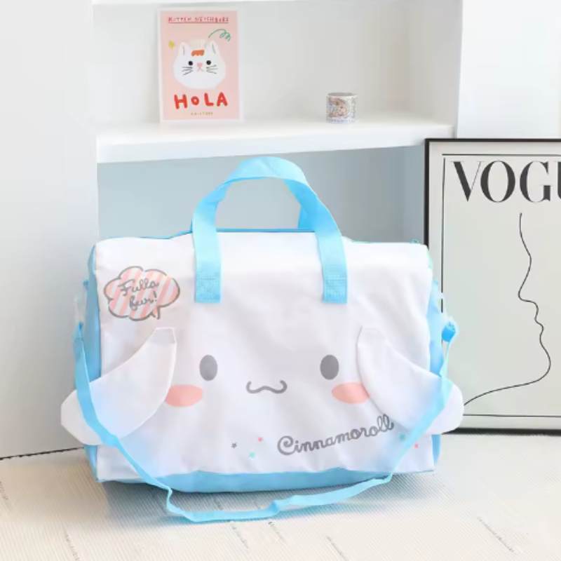 Cinnamoroll Travel Crossbody Bag