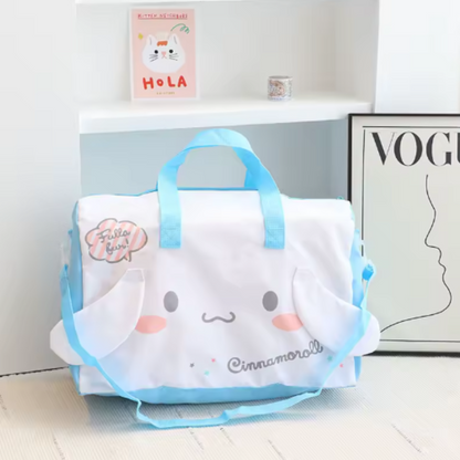 Cinnamoroll Travel Crossbody Bag