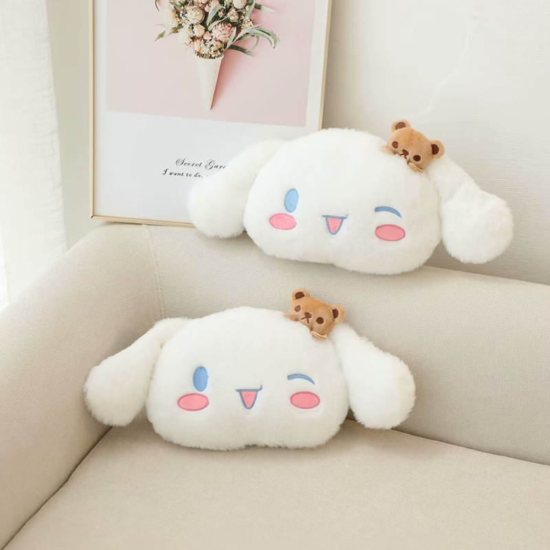 Cinnamoroll Car Head Pillow
