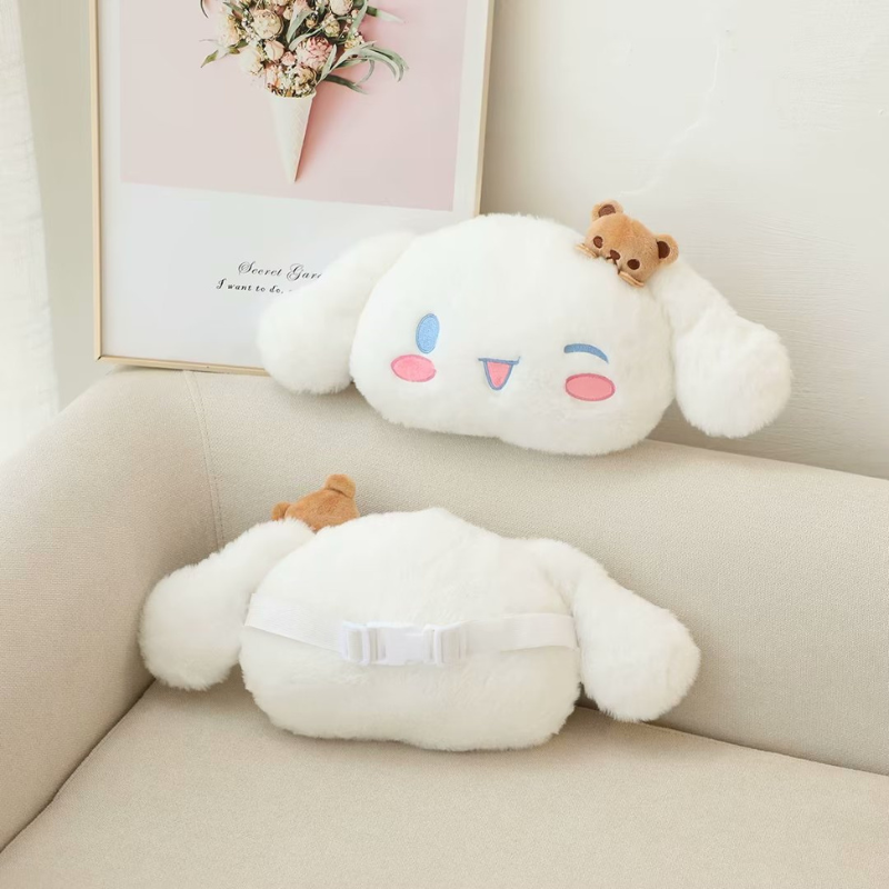 Cinnamoroll Car Head Pillow