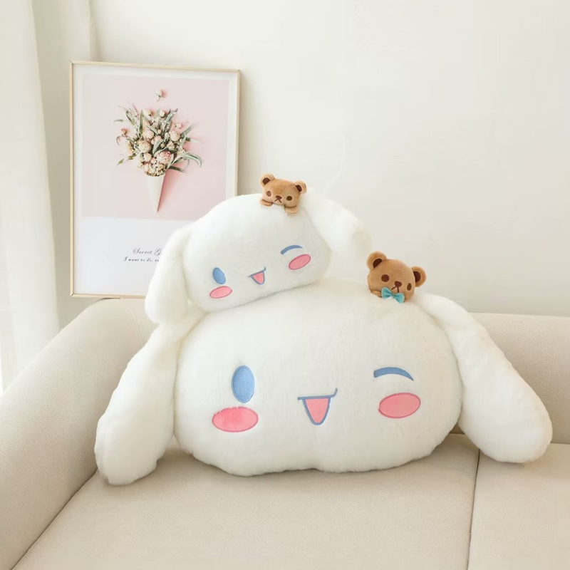 Cinnamoroll Car Head Pillow