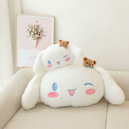 Cinnamoroll Car Head Pillow