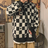 Anime Embroidered Sweater