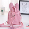 Glitter Bag Heart and Bunny Ears