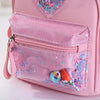 Glitter Bag Heart and Bunny Ears