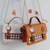 Cool Bear Shoulder Bag