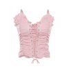 Coquette Pink Cami Top
