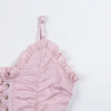 Coquette Pink Cami Top
