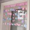 Decorative Curtain Stars/Bows