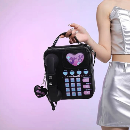 Creative Phone Shoulder Bag