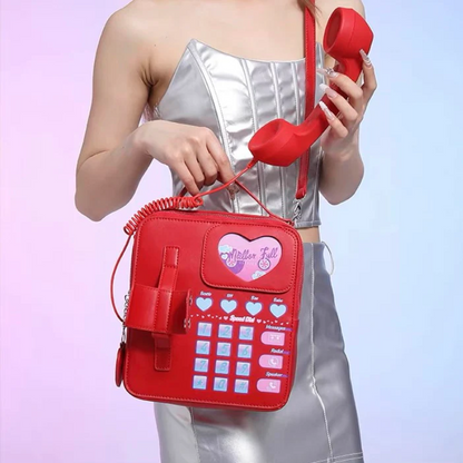 Creative Phone Shoulder Bag