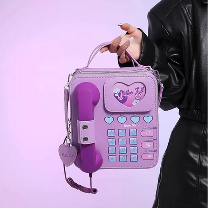 Creative Phone Shoulder Bag