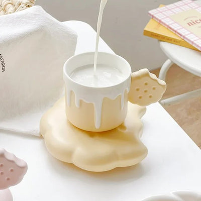 Kawaii Cookie Mug