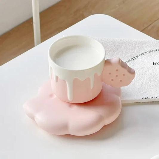 Kawaii Cookie Mug