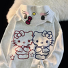 Cute H-Kitty Hoodie