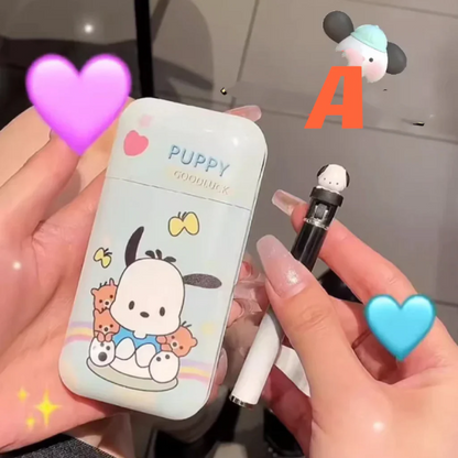Cute Anime Cigarette Case