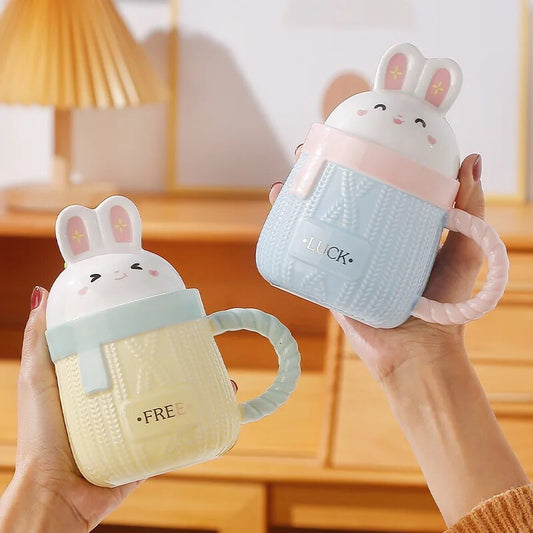 Cute Rabbit Mug