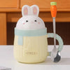 Cute Rabbit Mug